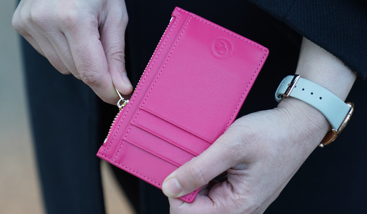 best anti theft wallet for women