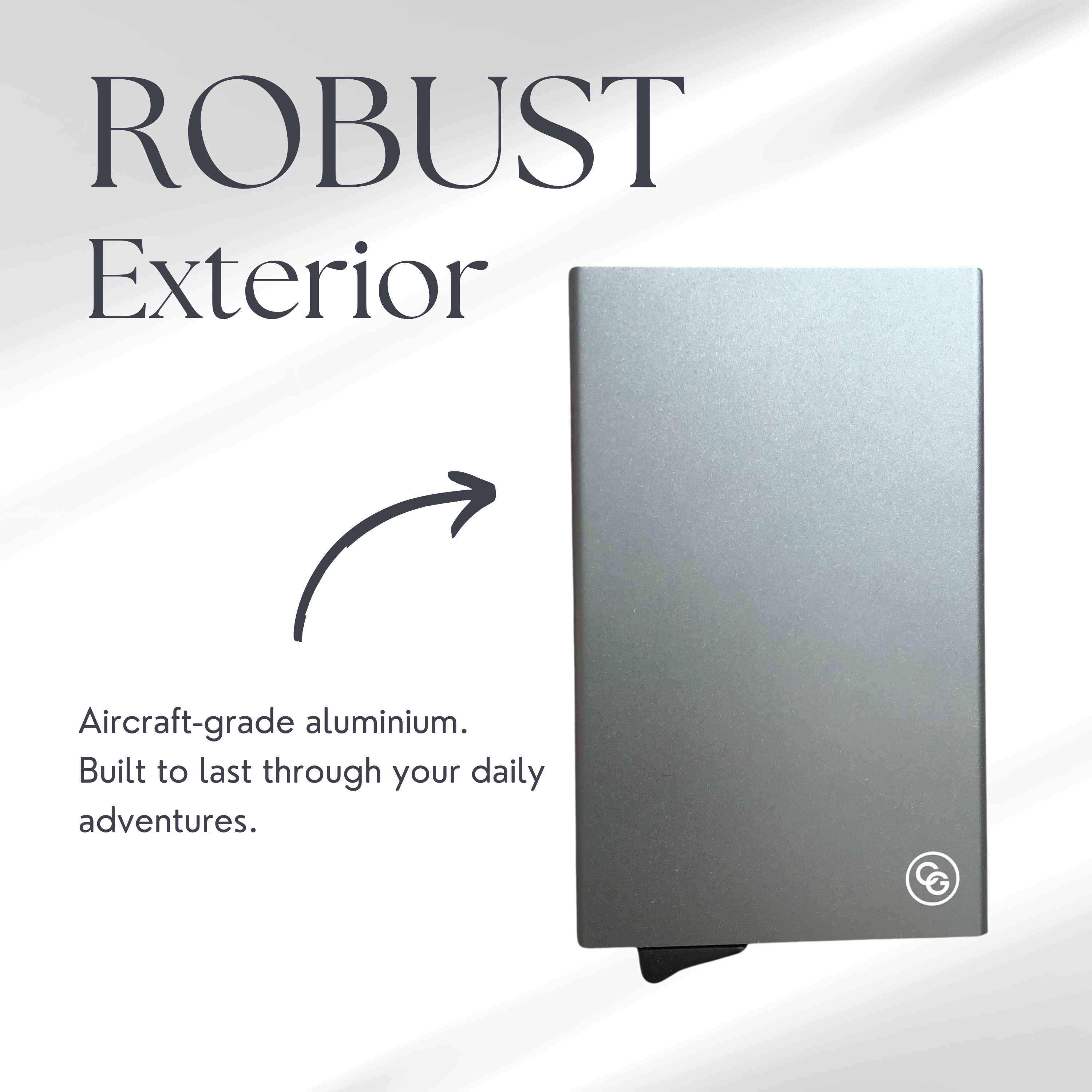 ejector card holder for men and women