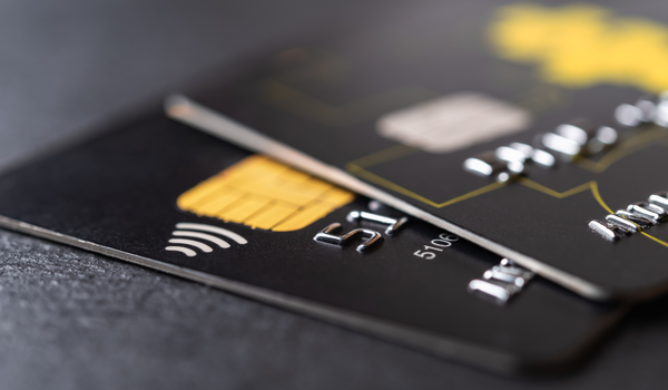 How to keep credit cards looking new