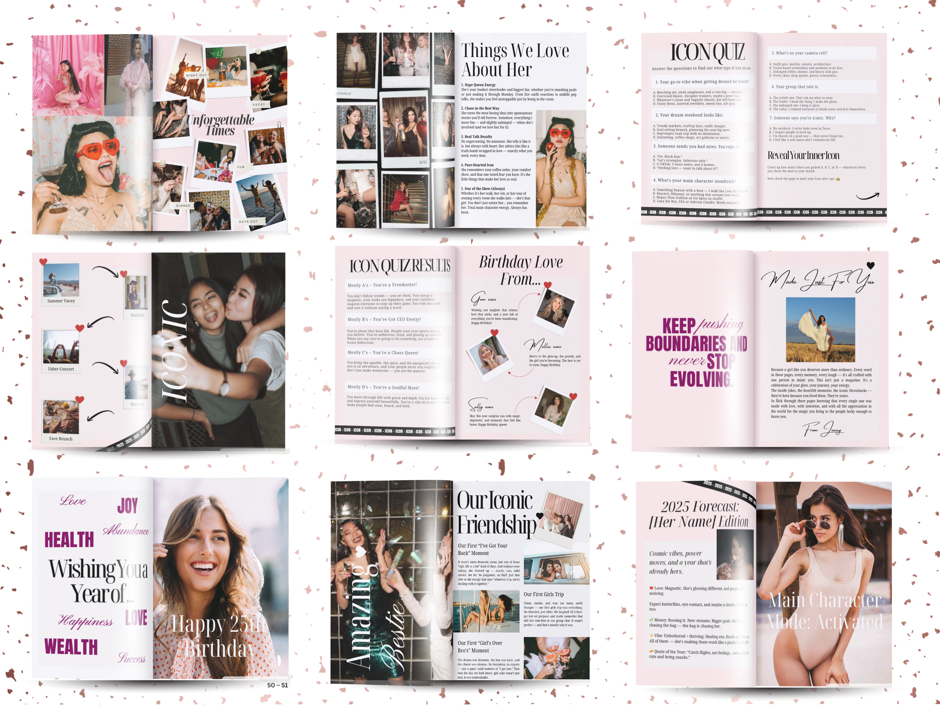 canva birthday template